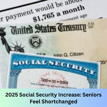 2025 Social Security Increase