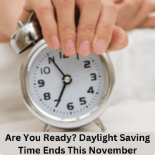 Daylight Saving Time