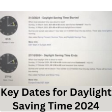 Daylight Saving Time 