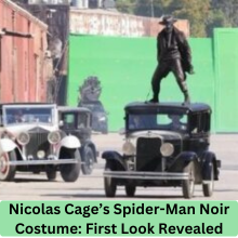 Spider-Man Noir