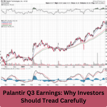 Palantir Q3 Earnings