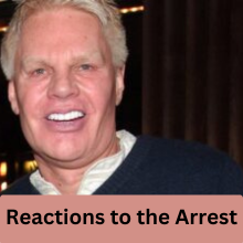 Former Abercrombie CEO Arrested