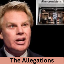 Former Abercrombie CEO Arrested