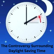 Daylight Saving Time 