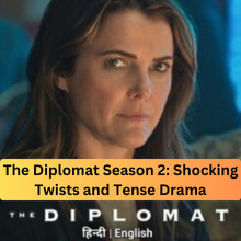 The Diplomat Season 2