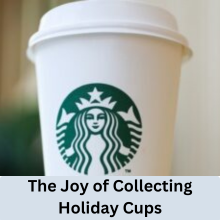 Starbucks Holiday Drinks