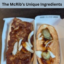 McRib Returns