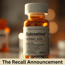 Duloxetine 