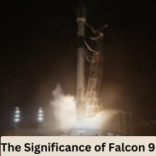 SpaceX Launches Falcon 9