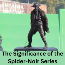 Spider-Man Noir