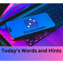 NYT Connections Hints