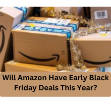 Amazon Black Friday 2024