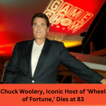 Chuck Woolery,