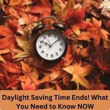 Daylight Saving Time