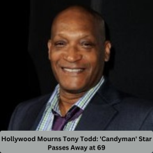 Tony Todd