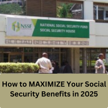 Maximize Your Social Security