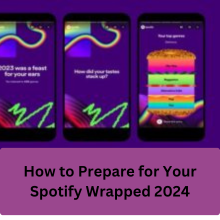 Spotify Wrapped 2024