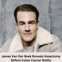 James Van Der Beek