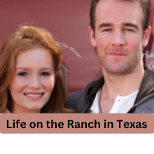 James Van Der Beek