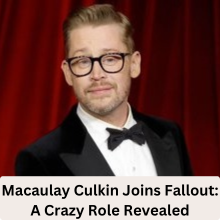 Macaulay Culkin