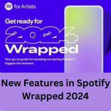 Spotify Wrapped 2024