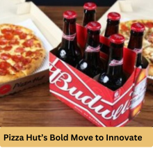 Pizza Hut's Tomato Wine