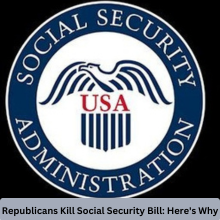 Social Security Bill