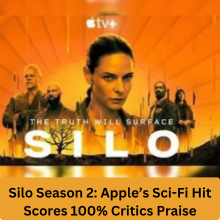 Silo Season 2