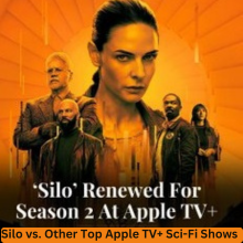 Silo Season 2