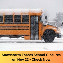 School Closures