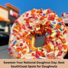 National Doughnut Day