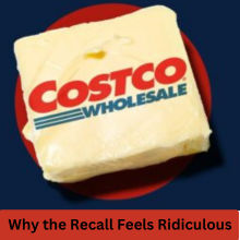 Costco’s Butter