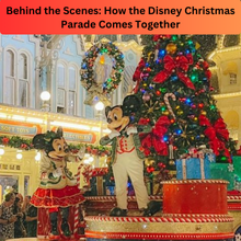  Disney Christmas Parade 