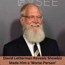 David Letterman