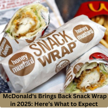 Snack Wrap