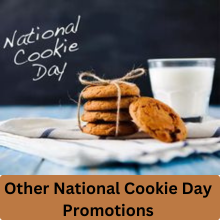 National Cookie Day