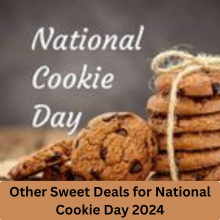 National Cookie Day