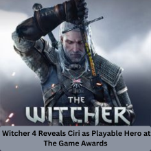 Witcher 4